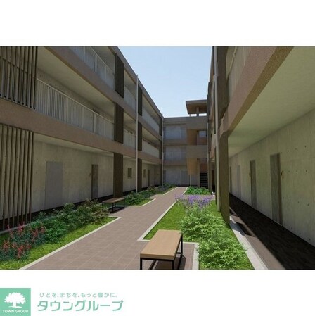 メゾンドオンディーヌの物件内観写真